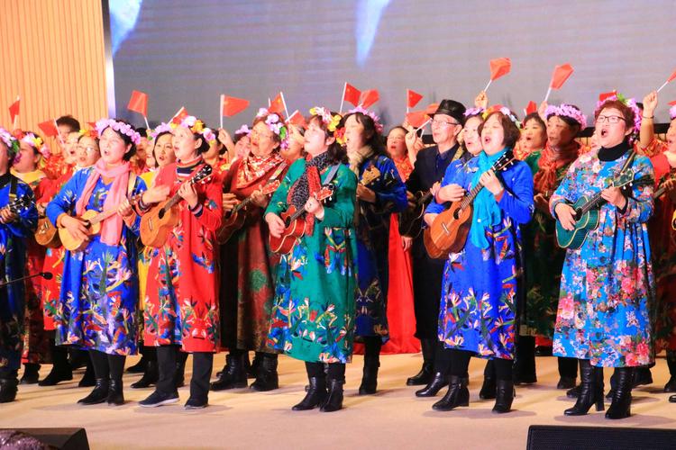 南京老玩童尤克里里乐团赴韩参加中韩文化艺术交流活动